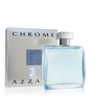 Azzaro Chrome eau de toilette voor mannen 100 ml