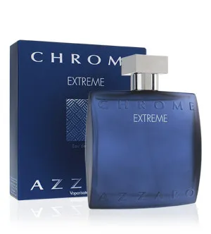 Azzaro Chrome Extreme eau de parfum voor mannen 100 ml