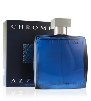 Azzaro Chrome Parfum parfum voor mannen 100 ml