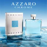 Chrome Parfum parfum voor mannen 50 ml