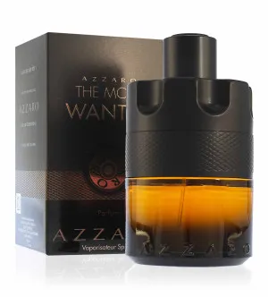 Azzaro The Most Wanted parfum voor mannen 100 ml