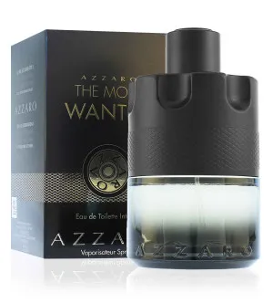 Azzaro The Most Wanted Intense eau de toilette voor mannen 100 ml