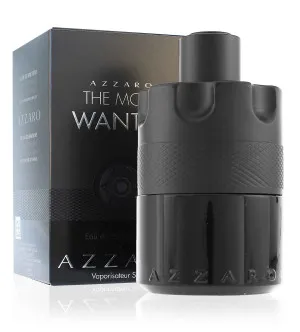 Azzaro The Most Wanted Intense eau de parfum voor mannen 100 ml
