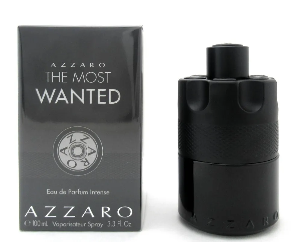 The Most Wanted Intense eau de parfum voor mannen 100 ml