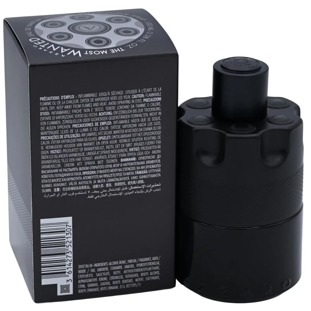 The Most Wanted Intense eau de parfum voor mannen 100 ml