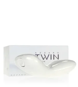 Azzaro Twin Women eau de toilette voor dames 80 ml
