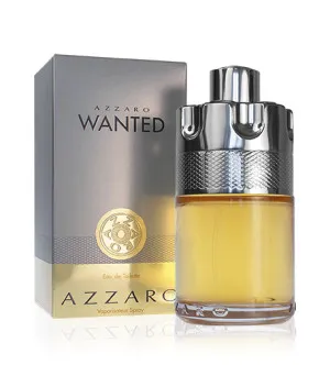 Azzaro Wanted eau de toilette 100 ml voor mannen