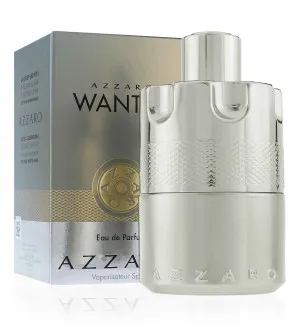 Azzaro Wanted eau de parfum voor heren 100 ml