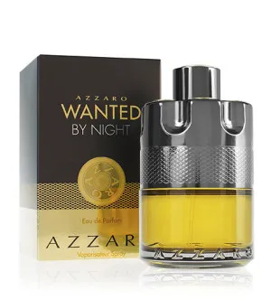 Azzaro Wanted By Night eau de parfum voor mannen 100 ml