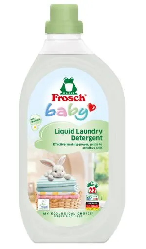 Frosch Baby wasmiddel (ECO, 1500ml)