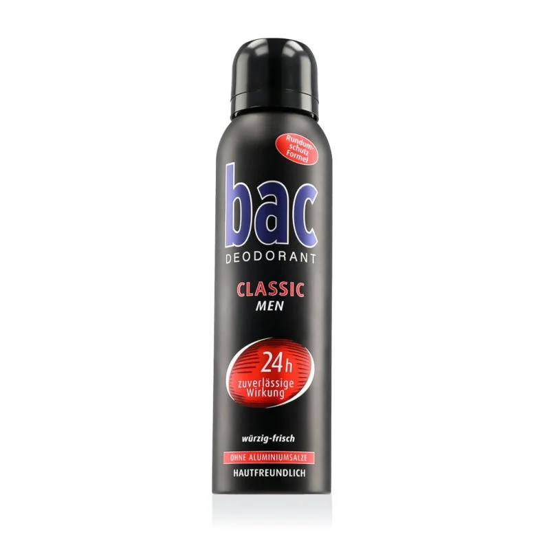 Klassieke Deodorant voor Heren 150 ml