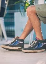 Inkkas Bald Eagle Camping Boot