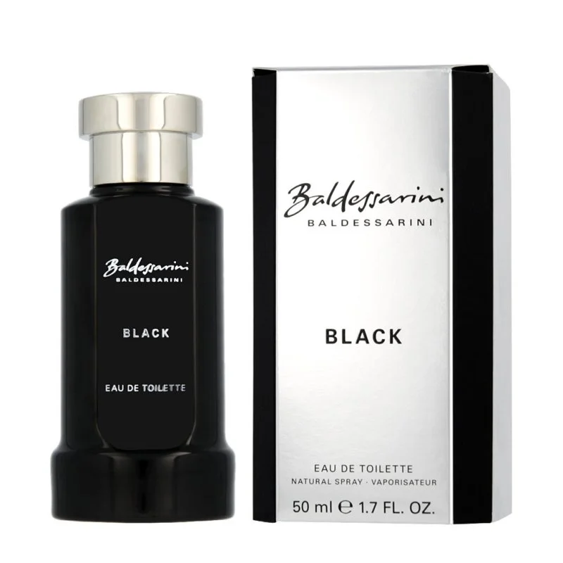 Baldessarini Black Eau de Toilette voor heren