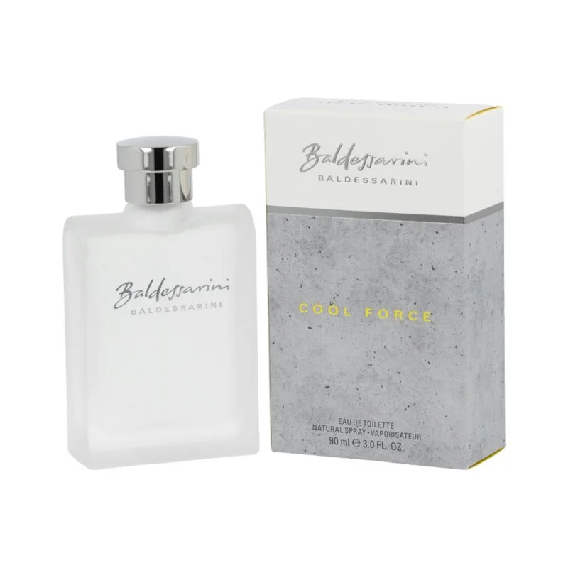 Baldessarini Cool Force eau de toilette voor heren