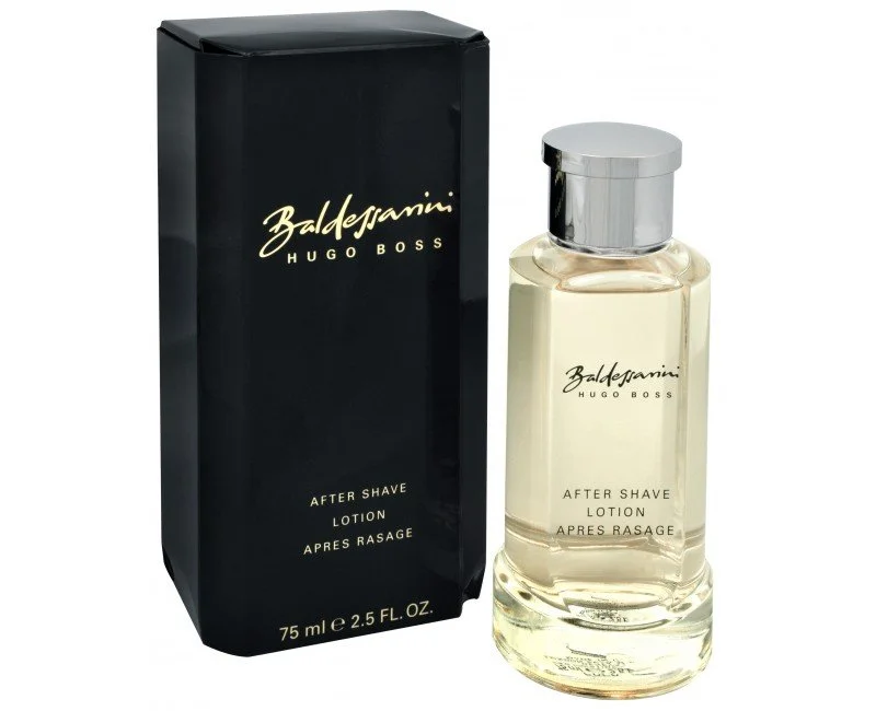 Aftershave voor heren 75 ml