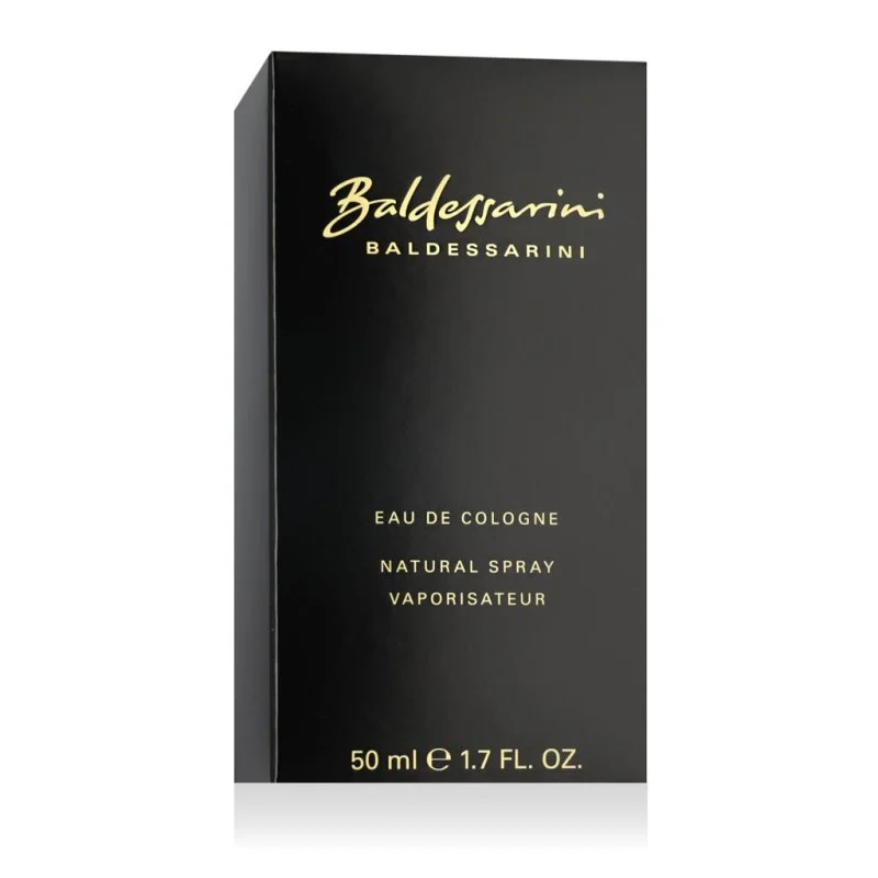 Eau de Cologne voor heren 50 ml
