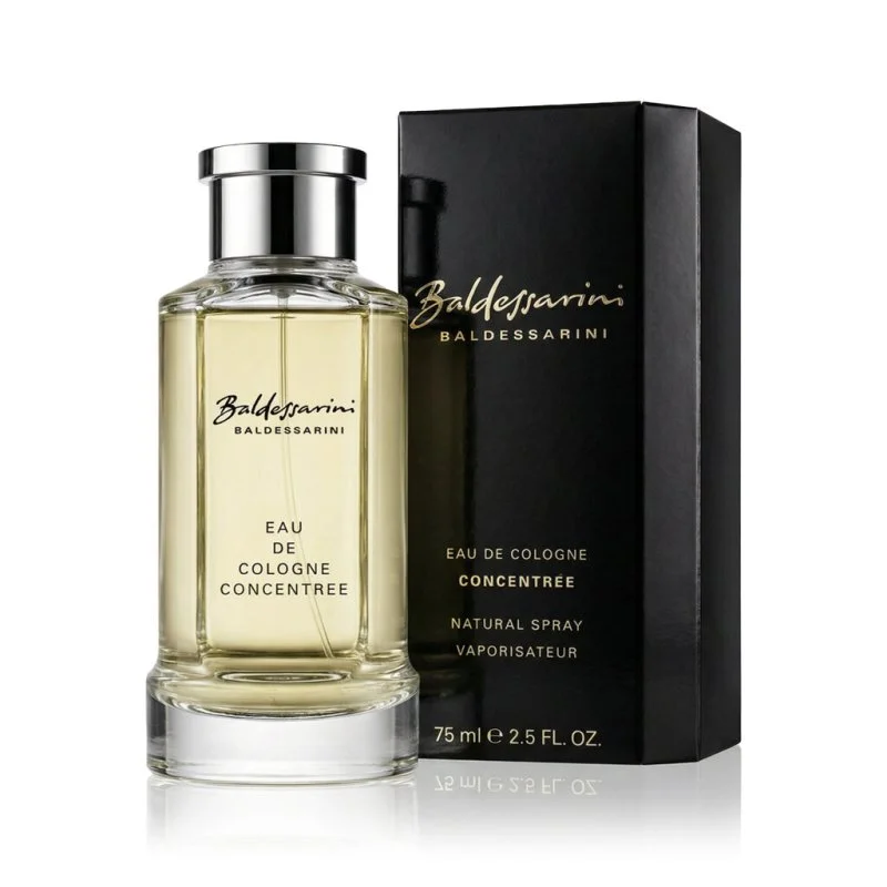 Geconcentreerd eau de cologne voor mannen 75 ml