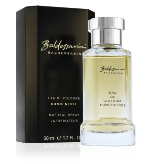 Baldessarini Concentree eau de cologne voor mannen 50 ml