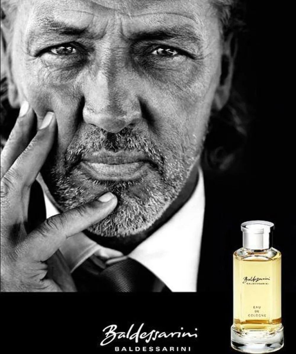 Concentree eau de cologne voor mannen 50 ml