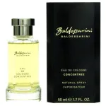 Concentree eau de cologne voor mannen 50 ml