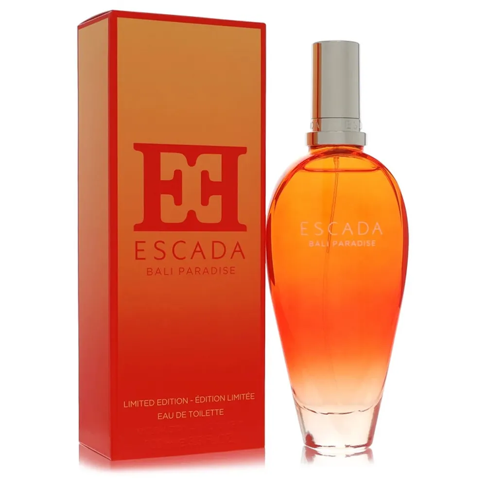 Bali Paradise eau de toilette voor vrouwen 100 ml
