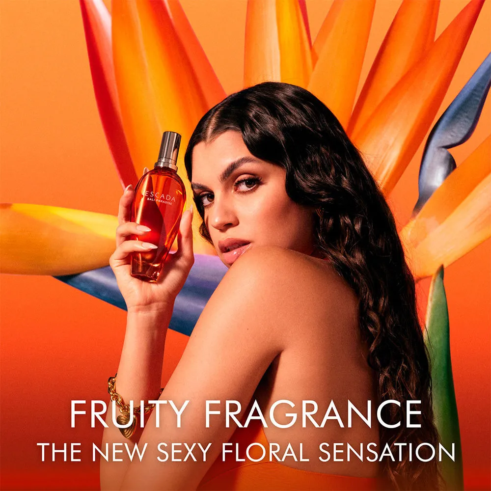 Bali Paradise eau de toilette voor vrouwen 100 ml