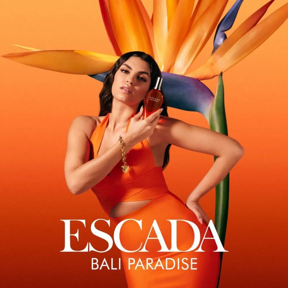 Bali Paradise eau de toilette voor vrouwen 100 ml