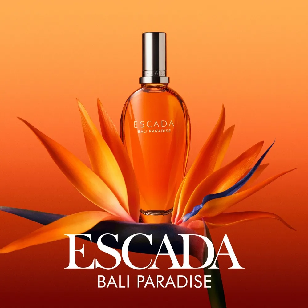 Bali Paradise eau de toilette voor vrouwen 100 ml
