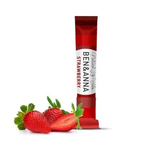 Ben & Anna Aardbeien lippenbalsem
