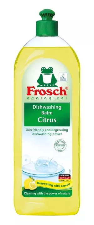 Frosch Vaatwasbalsem Citron (ECO, 750ml)