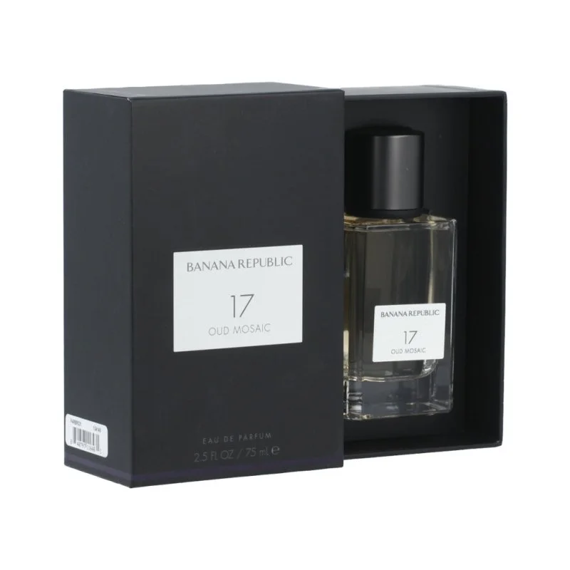 Banana Republic 17 Oud Mosaic eau de parfum unisex