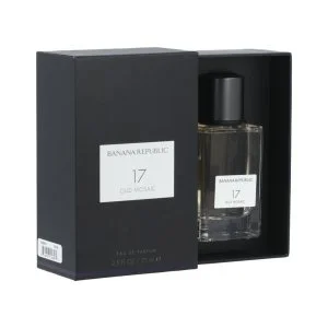 Banana Republic Banana Republic 17 Oud Mosaic eau de parfum unisex