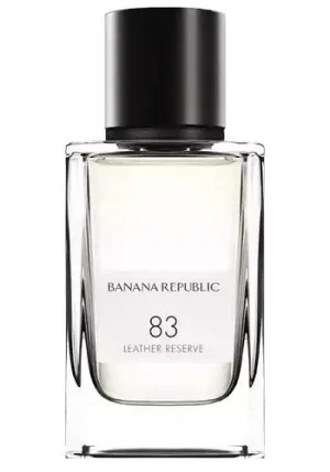 Banana Republic 83 Leather Reserve eau de parfum unisex 75 ml