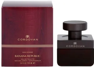 Banana Republic Cordovan eau de toilette 100 ml voor mannen