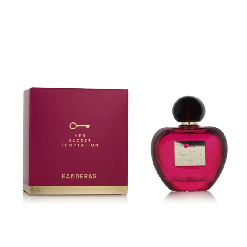 Banderas Her Secret Temptation eau de toilette voor dames