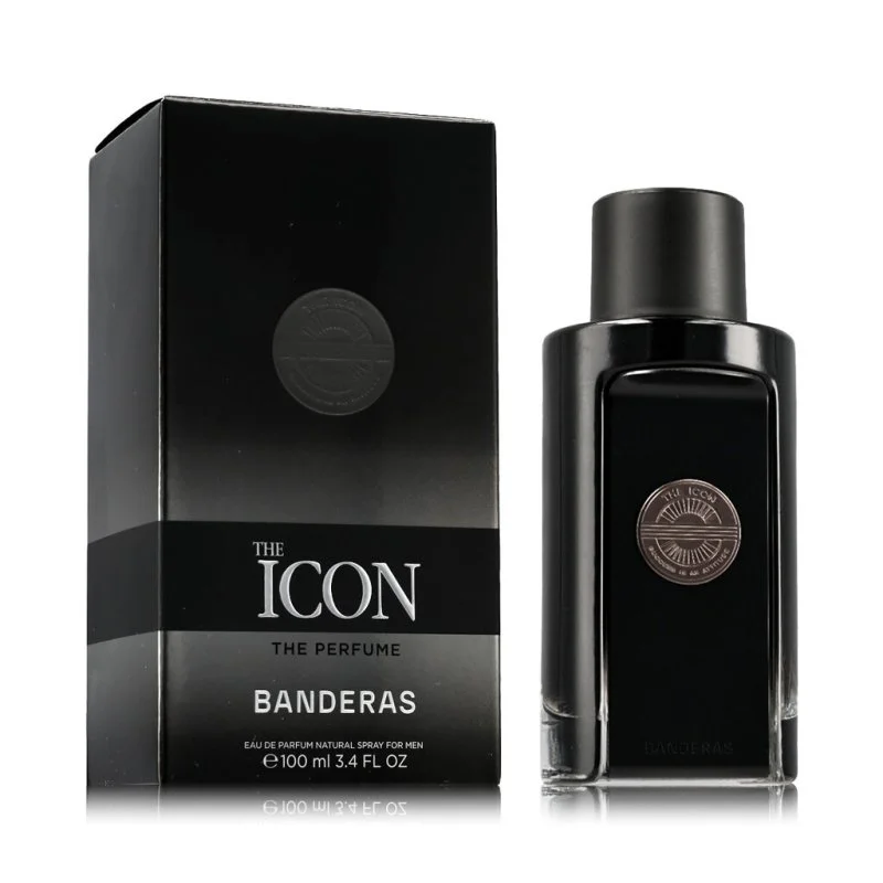 Banderas The Icon The Perfume eau de parfum voor heren