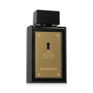 Antonio Banderas The Golden Secret eau de toilette voor heren