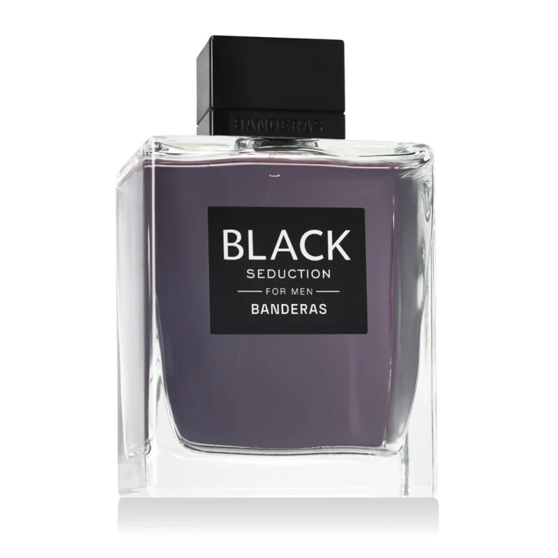 Black Seduction eau de toilette voor heren 200 ml