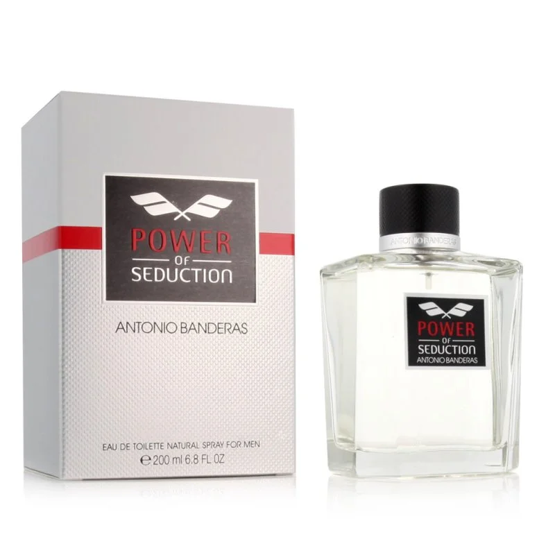 Power of Seduction eau de toilette voor heren 200 ml