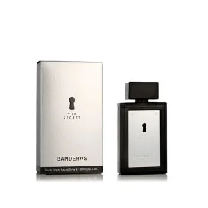 Antonio Banderas The Secret eau de toilette voor heren