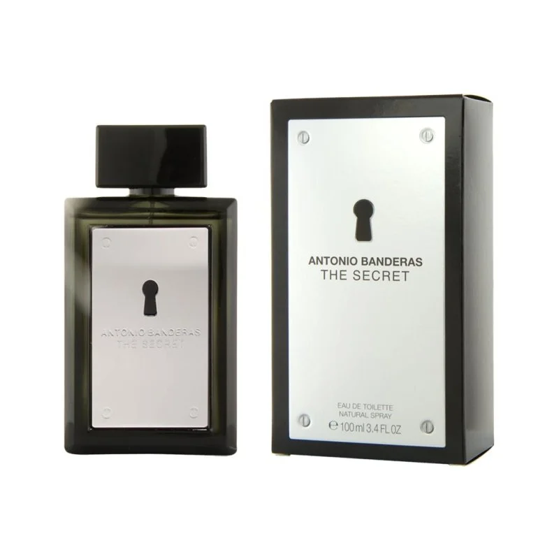 The Secret eau de toilette voor heren 100 ml