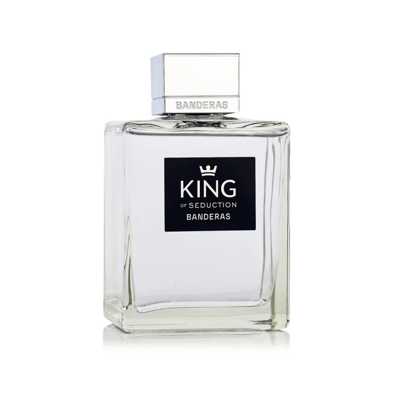 King of Seduction eau de toilette voor heren 200 ml