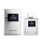 King of Seduction eau de toilette voor heren 200 ml