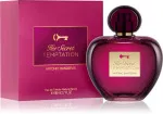 Banderas Her Secret Temptation eau de toilette voor dames 80 ml