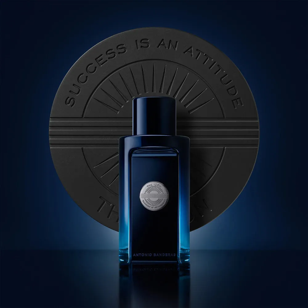 Banderas The Icon eau de toilette voor heren 100 ml
