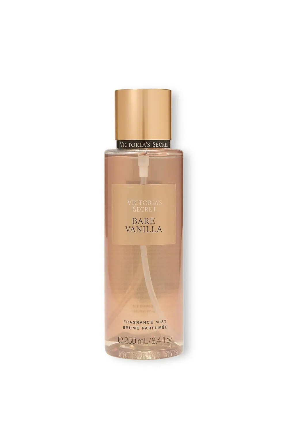 Bare Vanilla bodyspray voor dames 250 ml