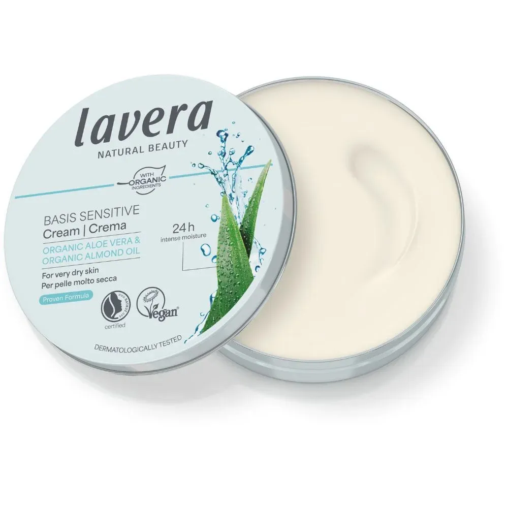 Lavera Basis Universele Crème 150 ml