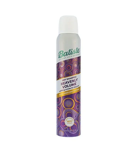 Droogshampoo Plus Hemels Volume 200 ml