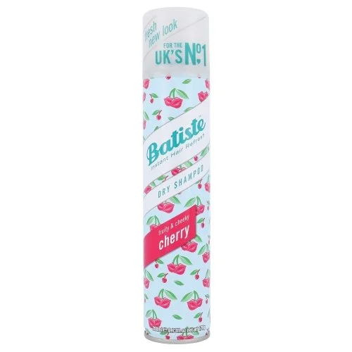 Droogshampoo Kers 200 ml