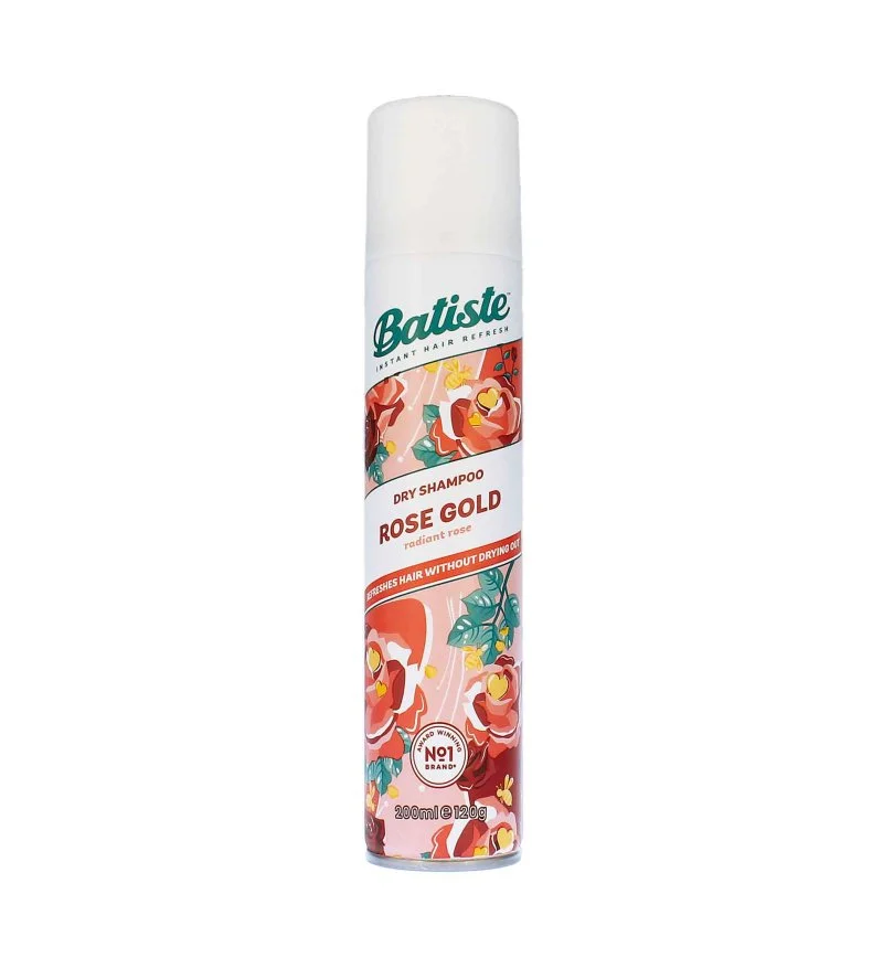 Rose Gold droogshampoo 200 ml